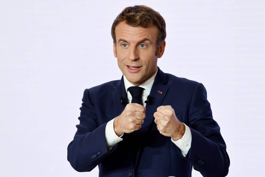 Macron