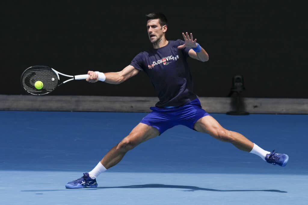 Djokovic