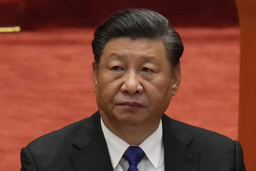 Xi