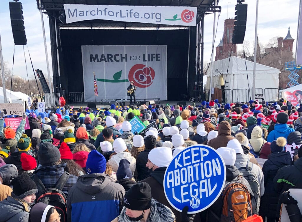 march for life