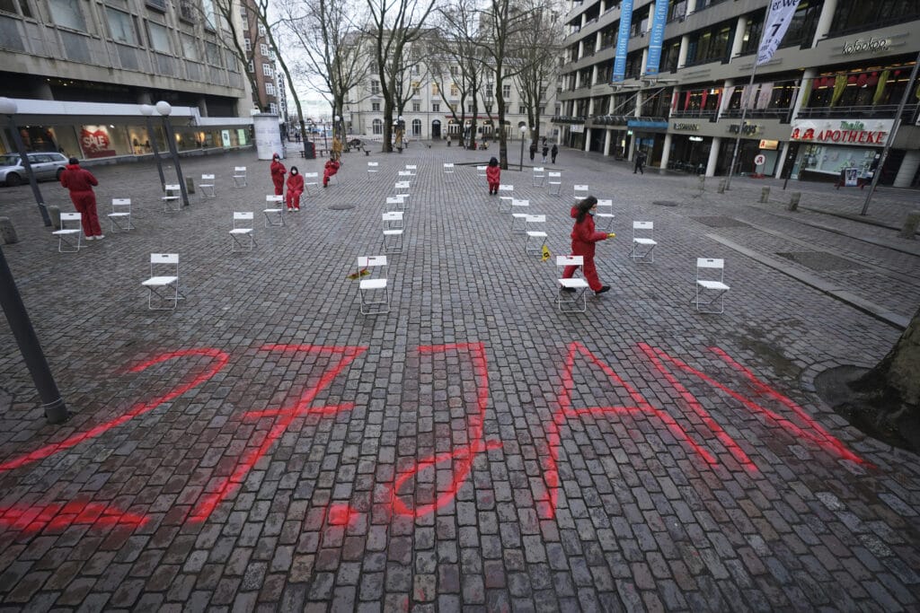 International Holocaust Remembrance Day