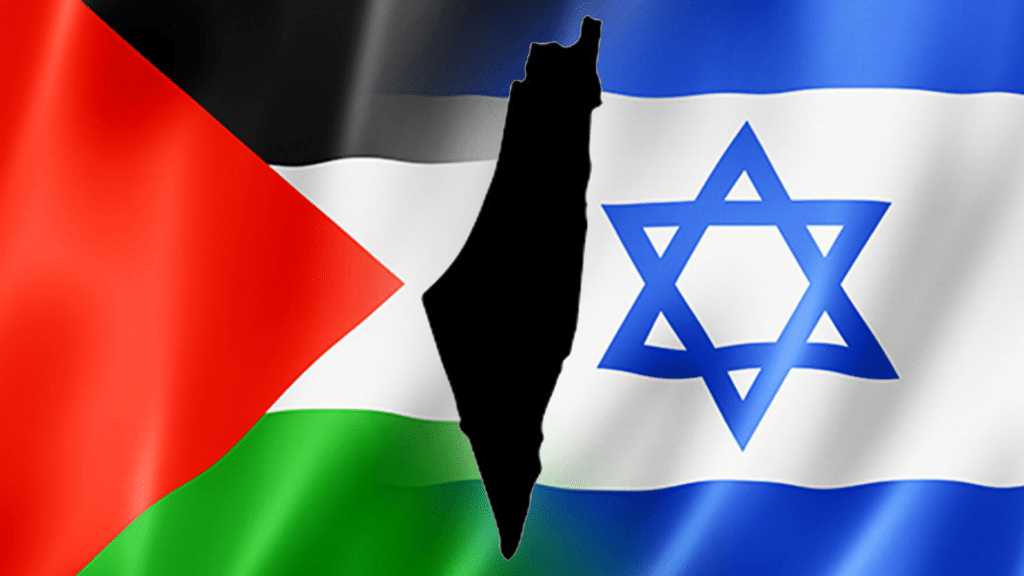 Creating One State for Arabs and Jews in Palestine