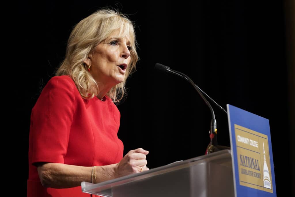 jill biden