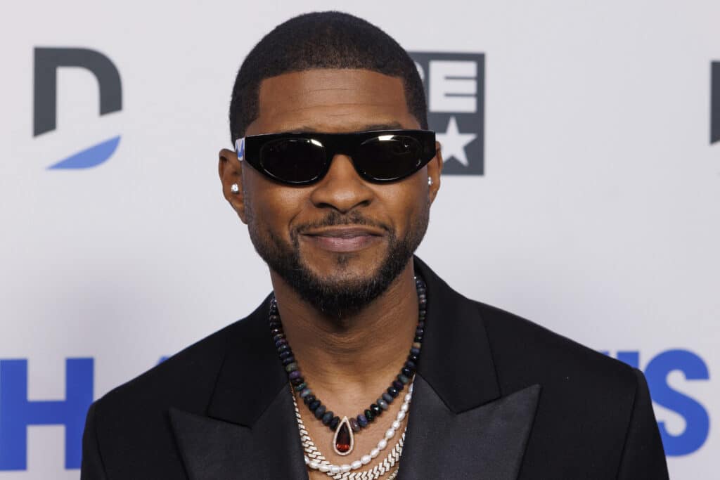 Usher