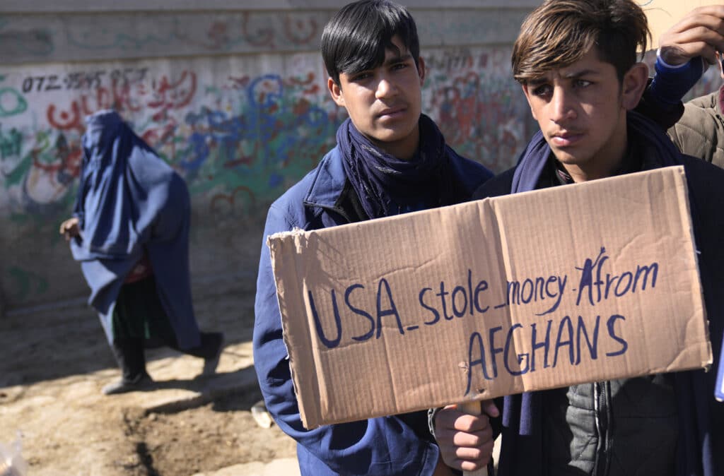 Afghans