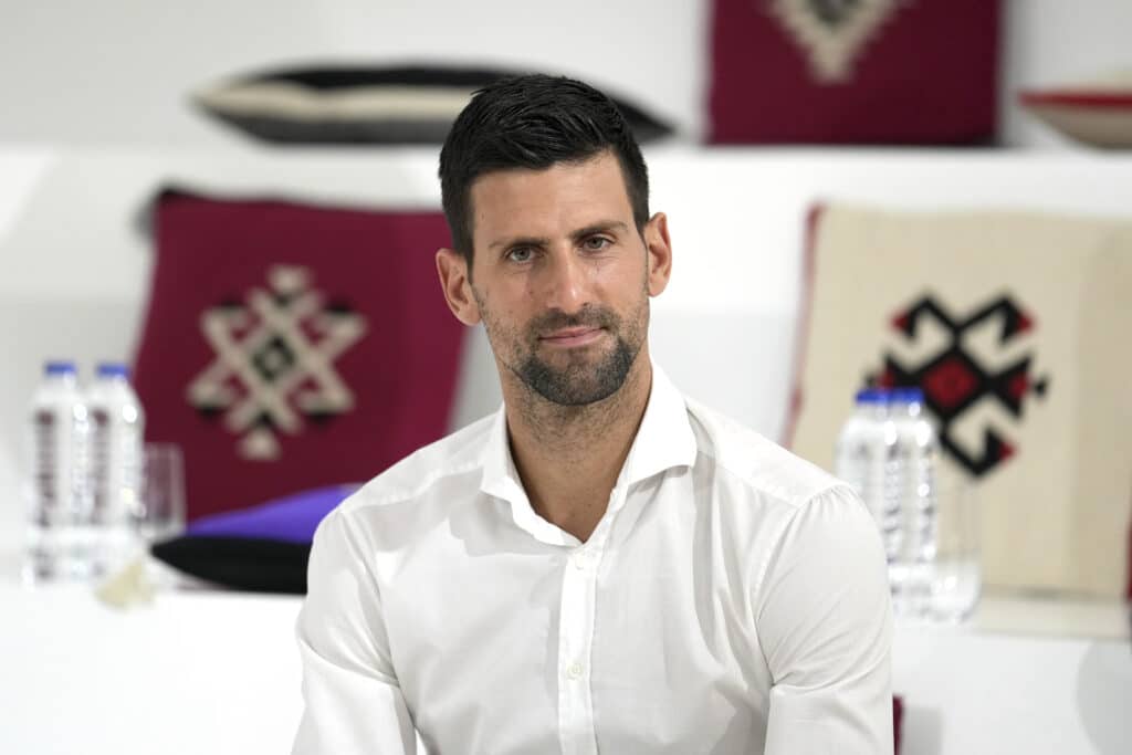 Djokovic