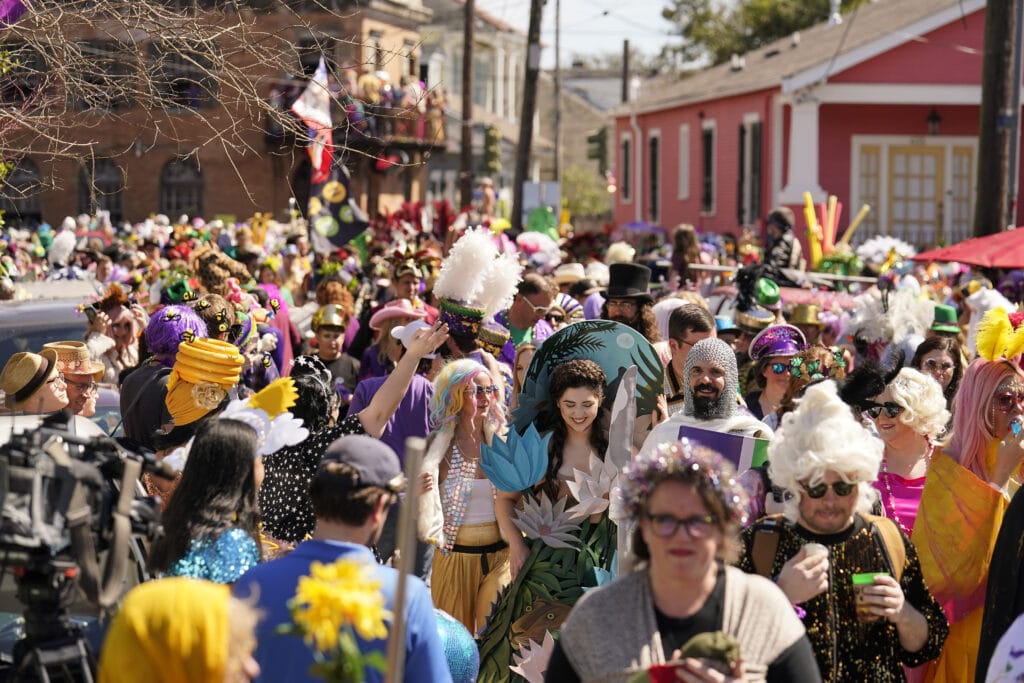 mardi gras