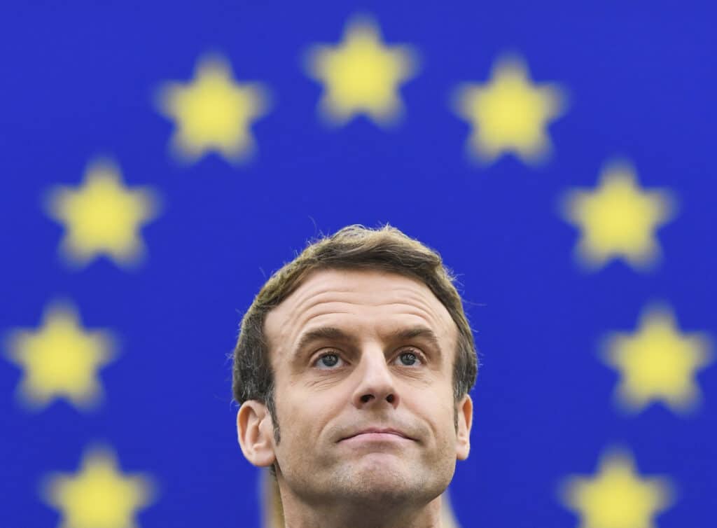 emmanuel macron