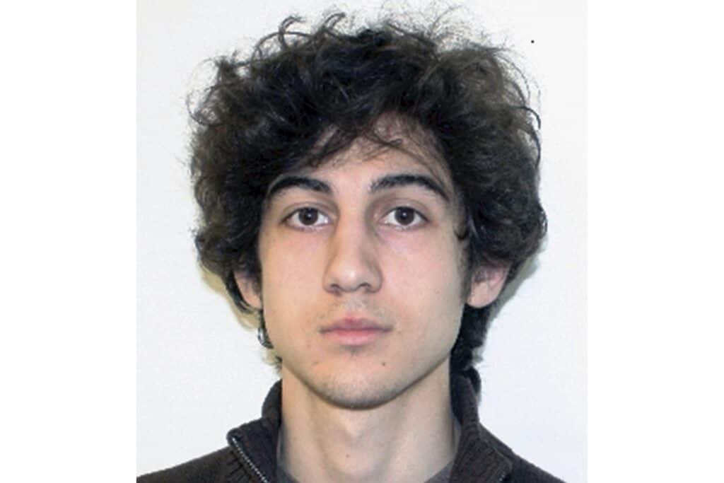 boston marathon bomber