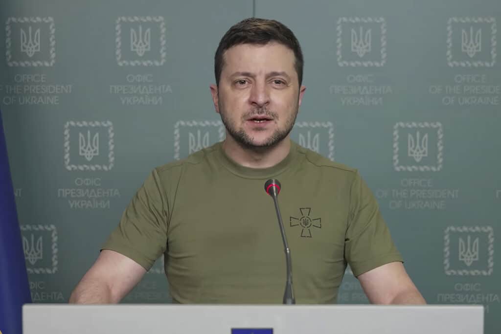 Zelenskyy