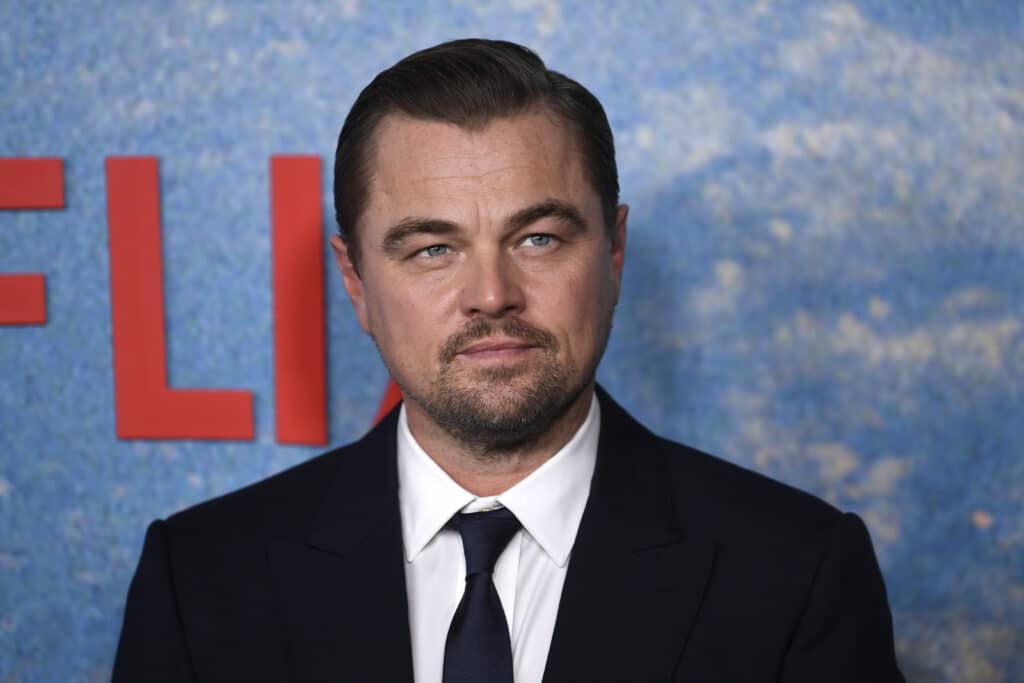 DiCaprio