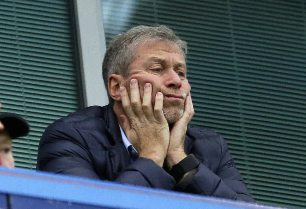 Roman Abramovich