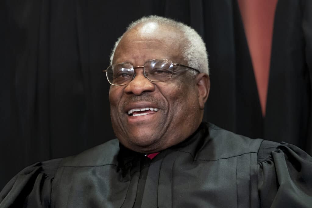 clarence thomas