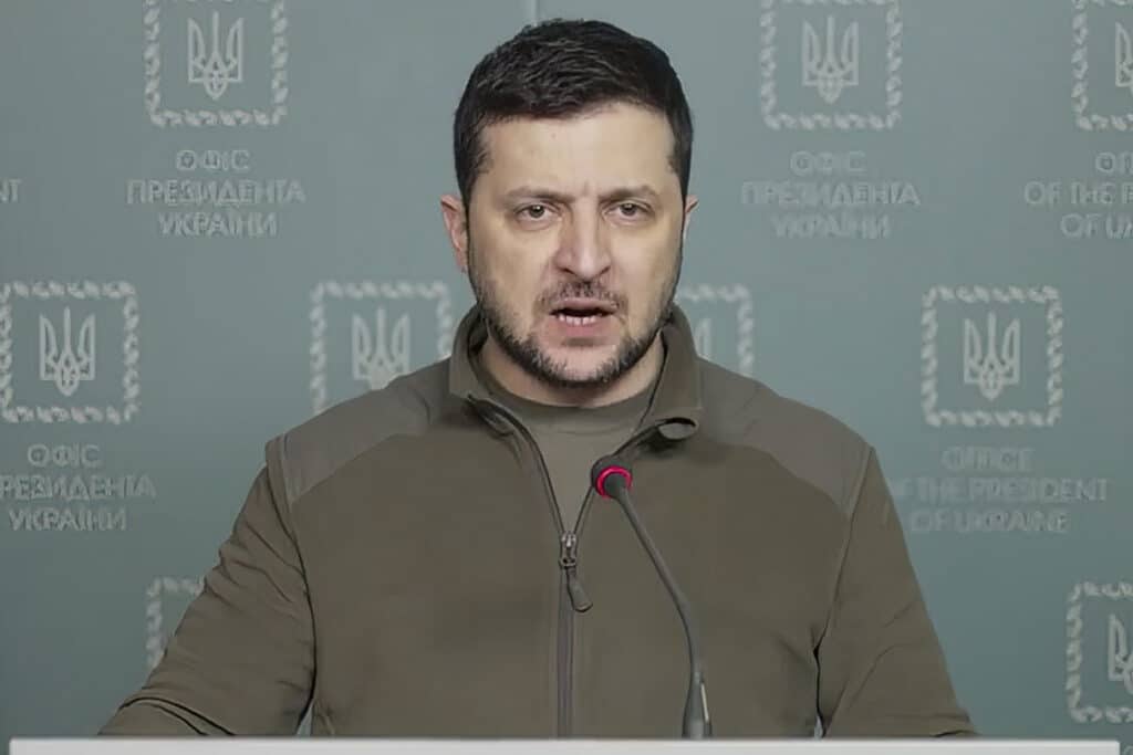 Zelenskyy