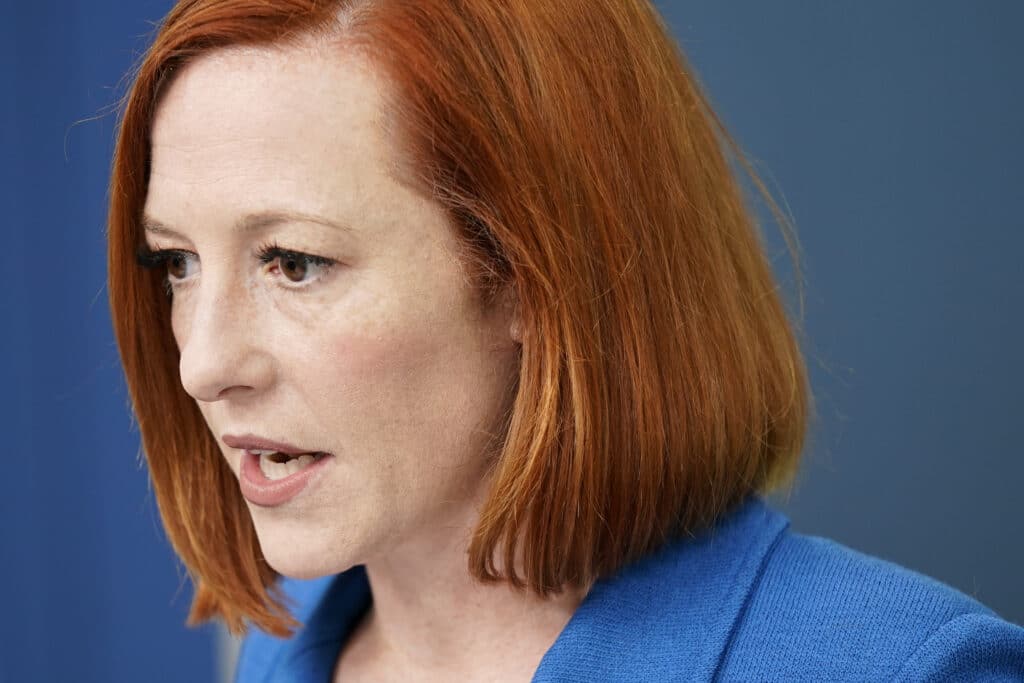 jen psaki