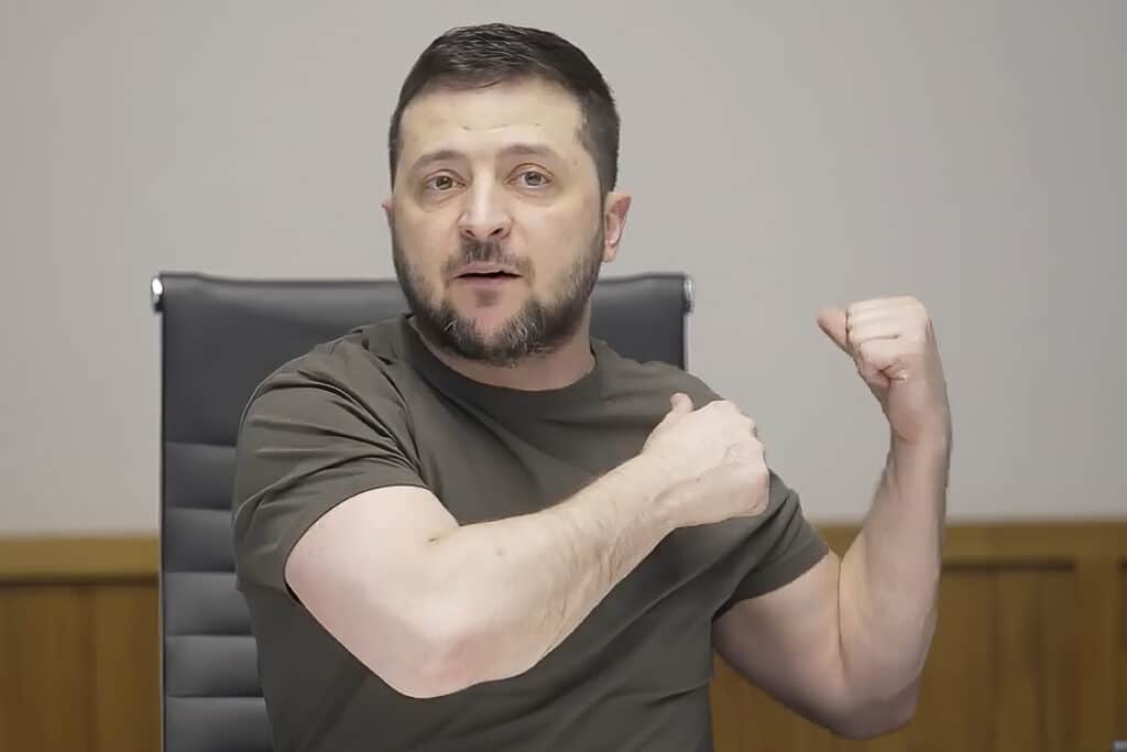 Zelenskyy