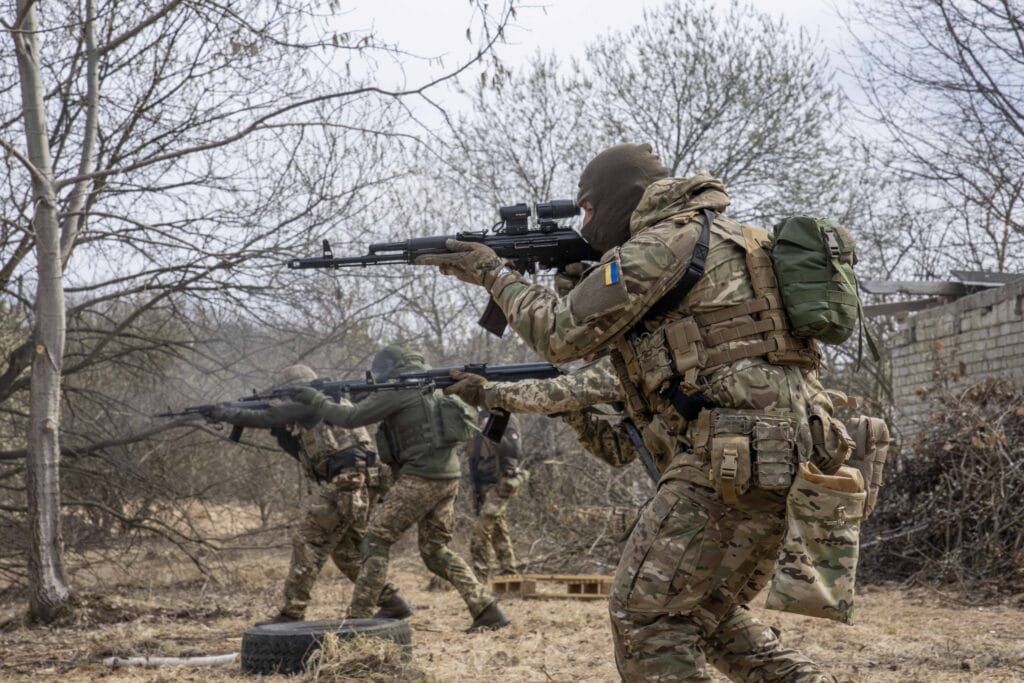 US military