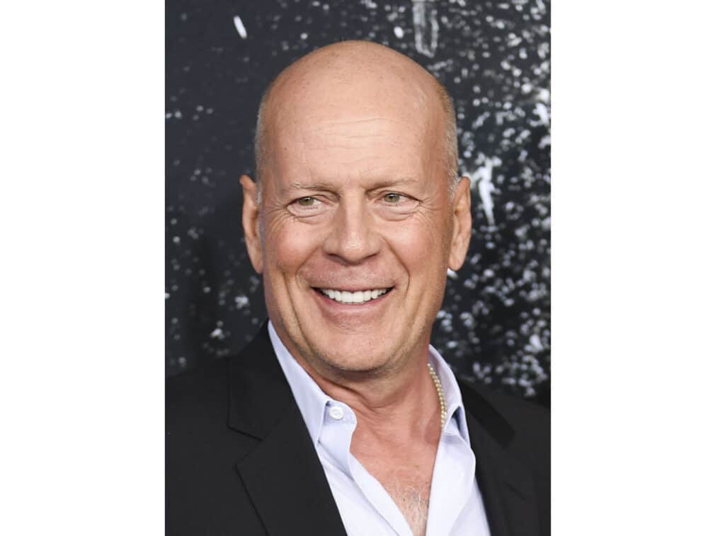 bruce willis