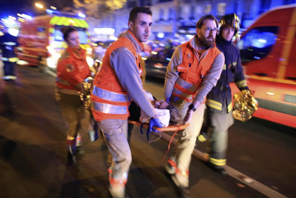 paris terror