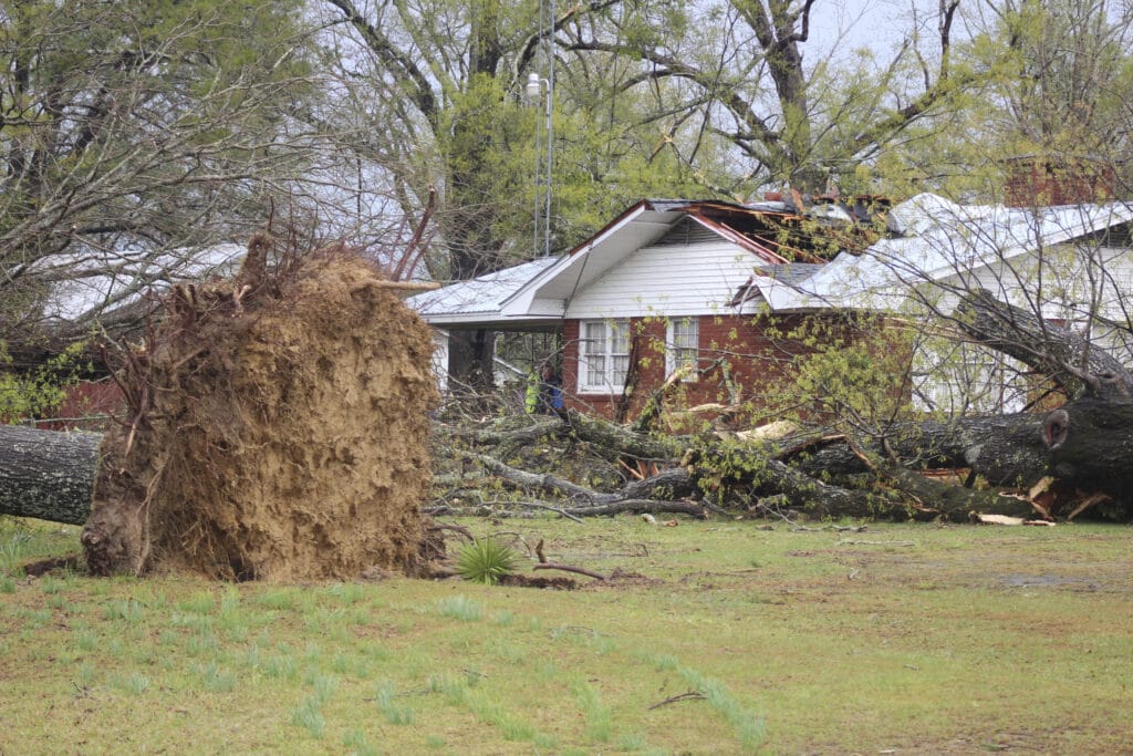 storms