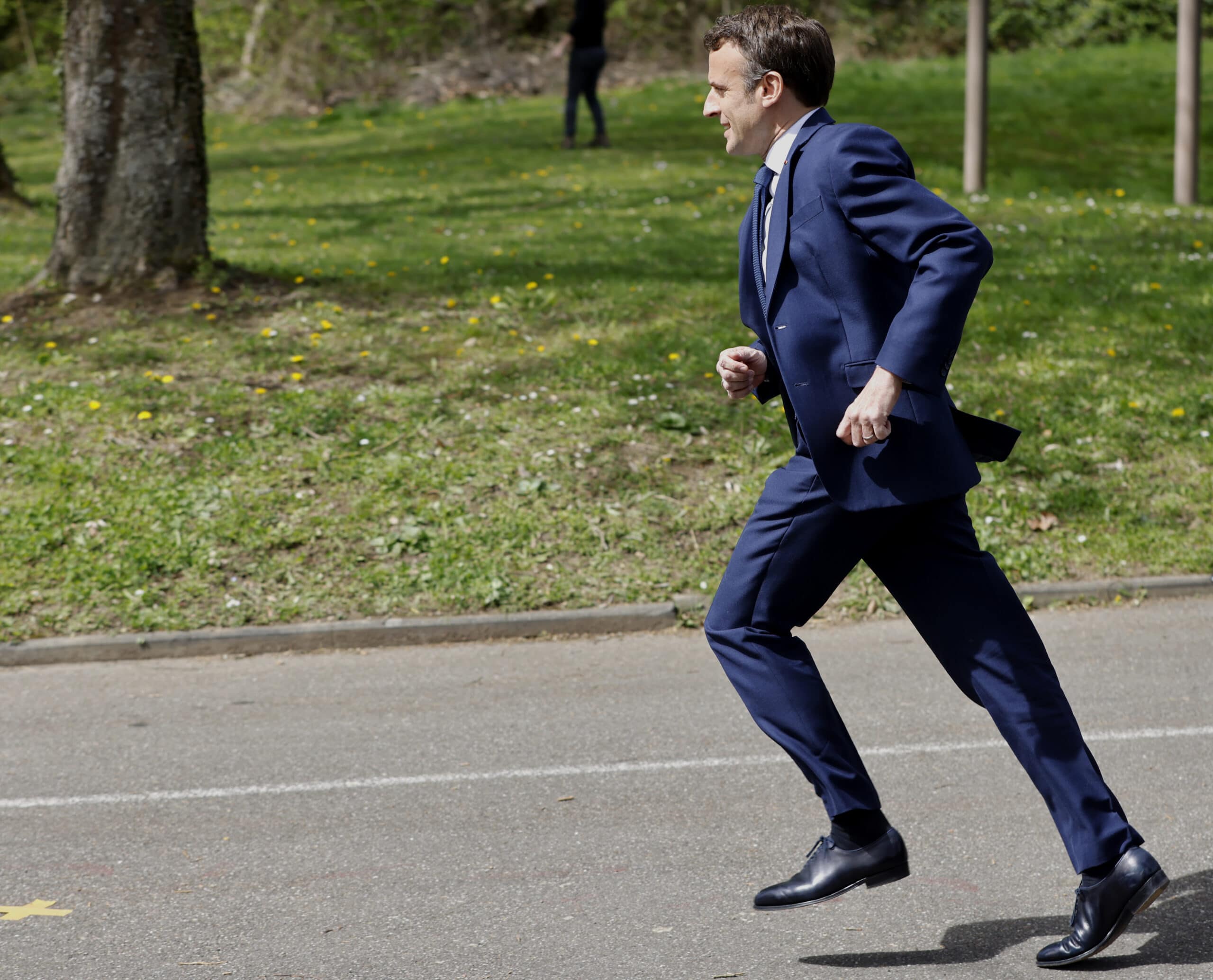 Macron Gant Running Tapir : : Mode