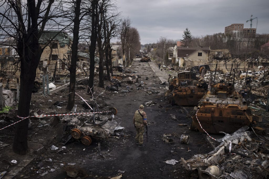 eastern ukraine