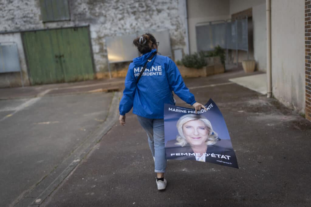 Le Pen's