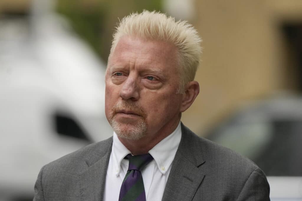 boris becker