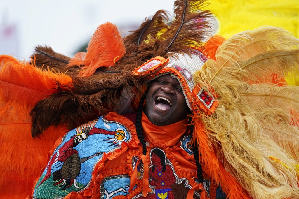 New Orleans Jazz & Heritage Festival