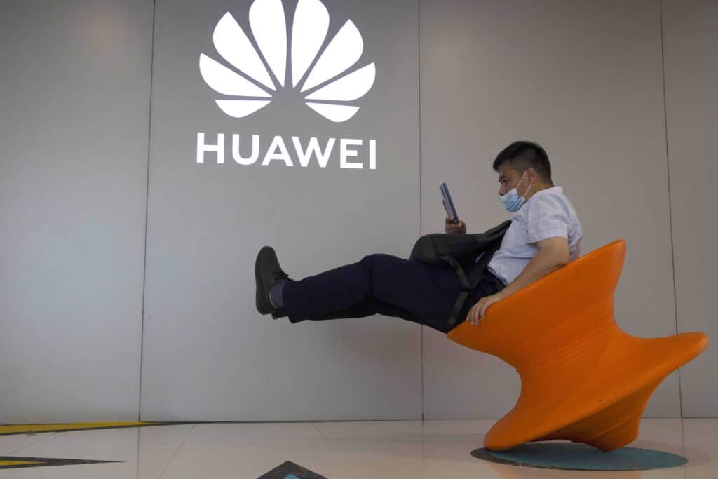 Huawei Technologies