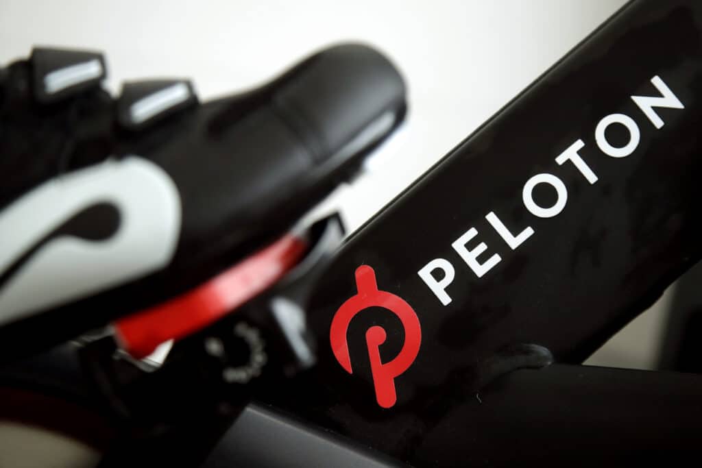 Peloton