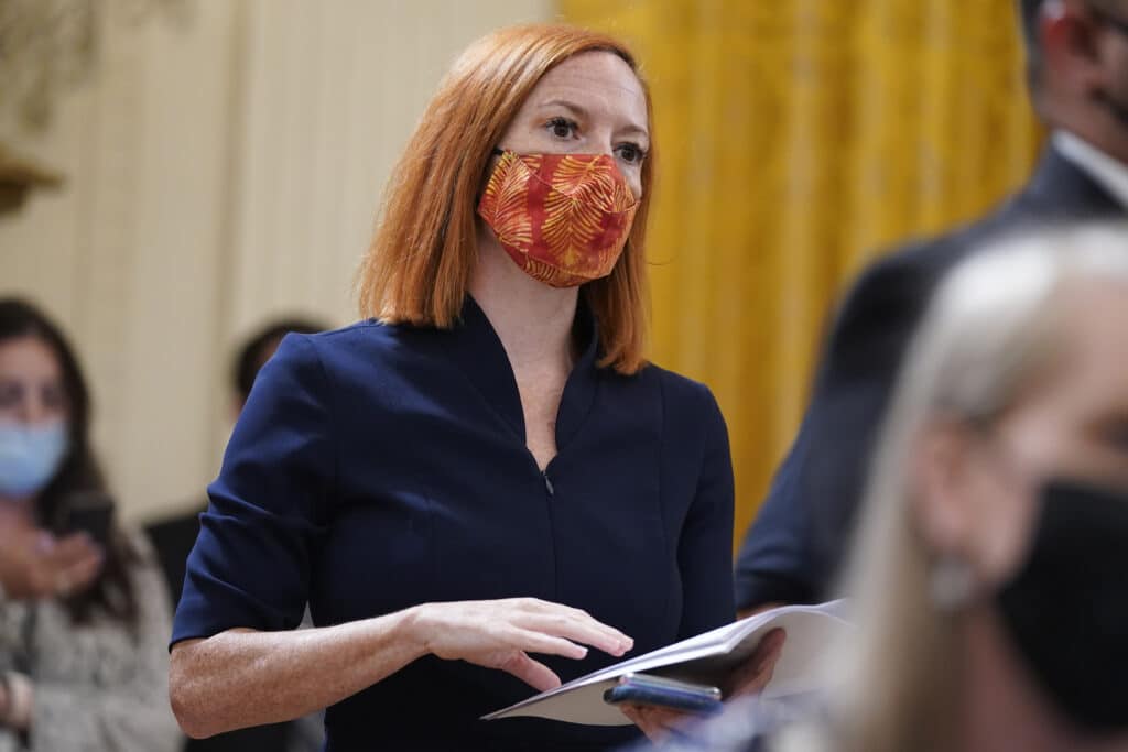 jen psaki