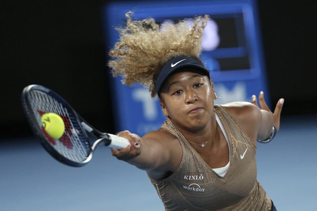 Naomi Osaka