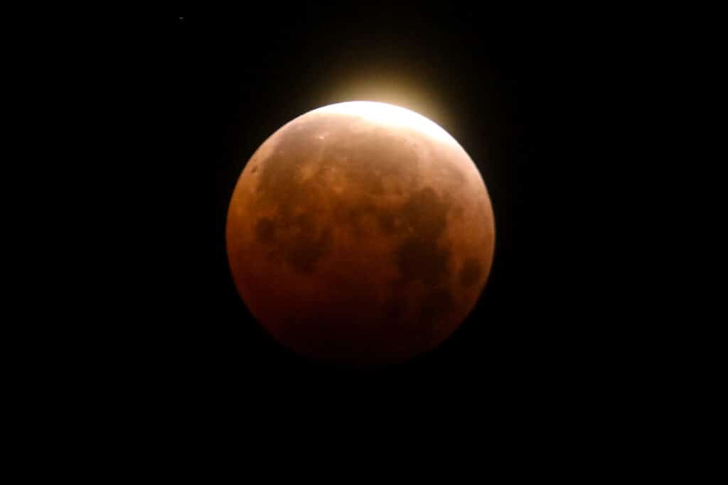 lunar eclipse