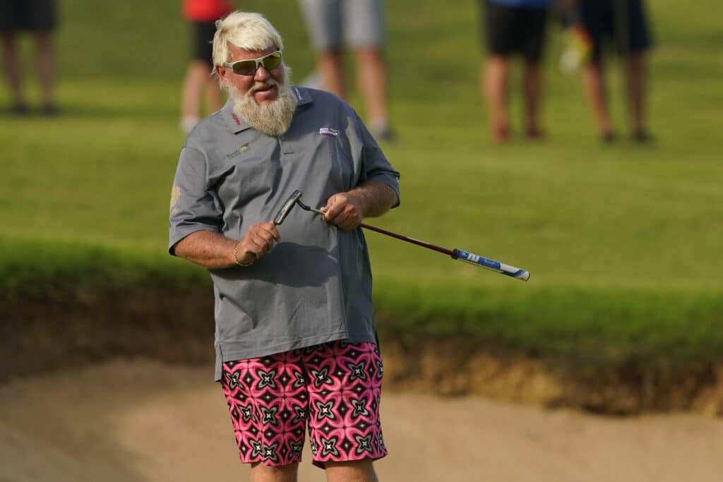 John Daly