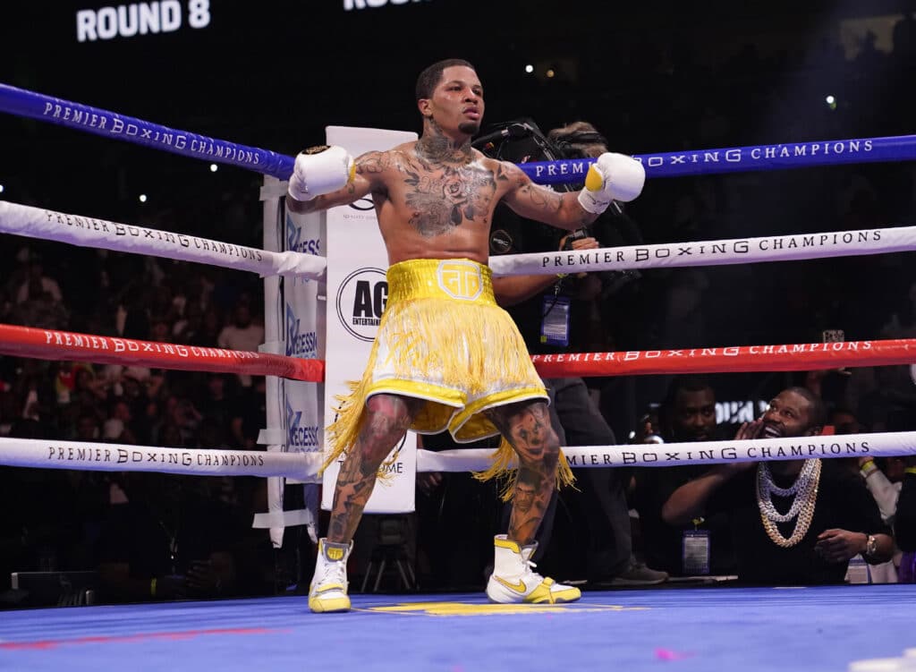 Gervonta