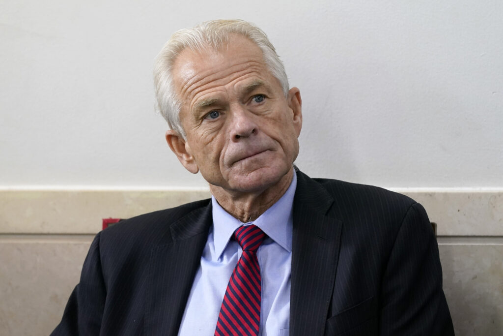 peter navarro