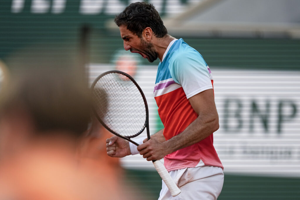 marin cilic