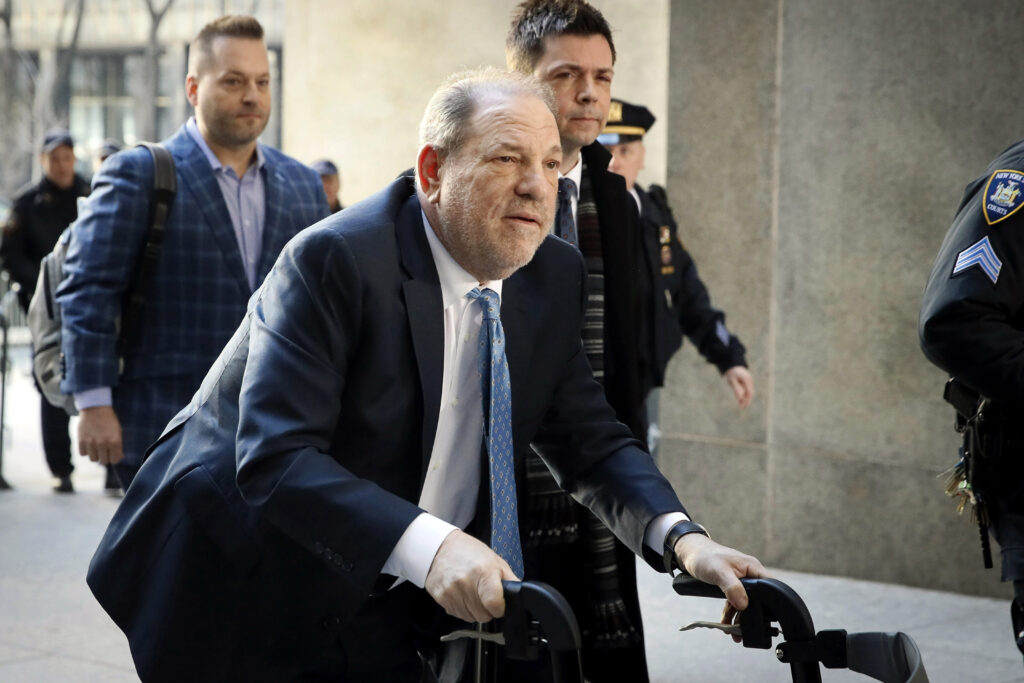 harvey weinstein