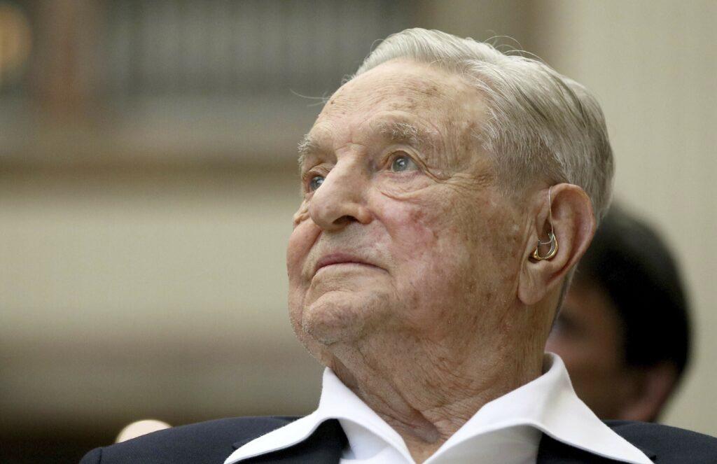 george soros