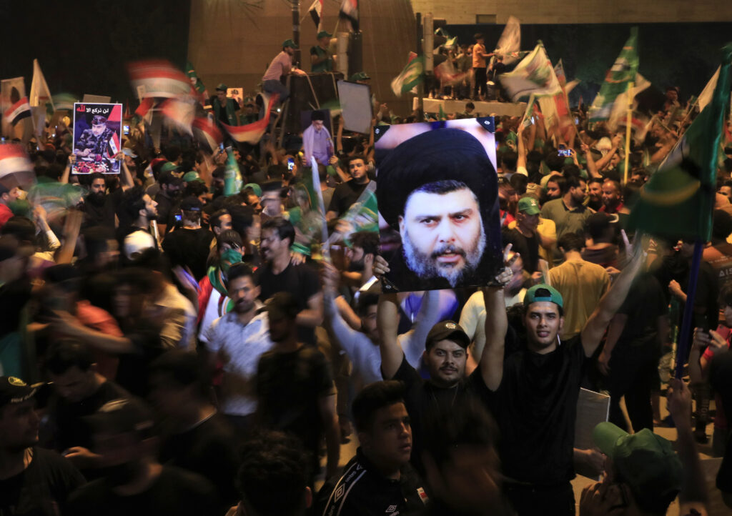 Iraqi PM: Political crisis undermining security achievements