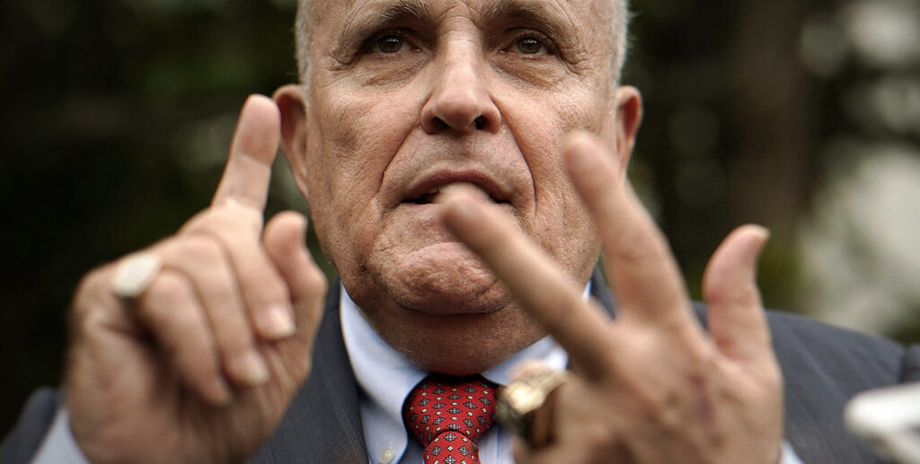 rudy giuliani