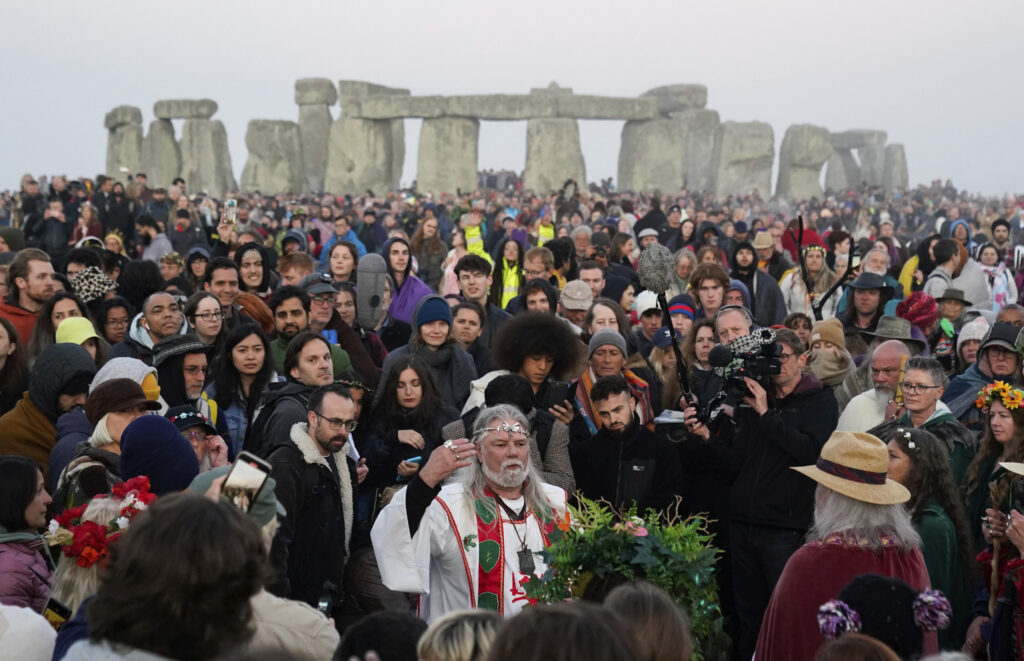 Stonehenge