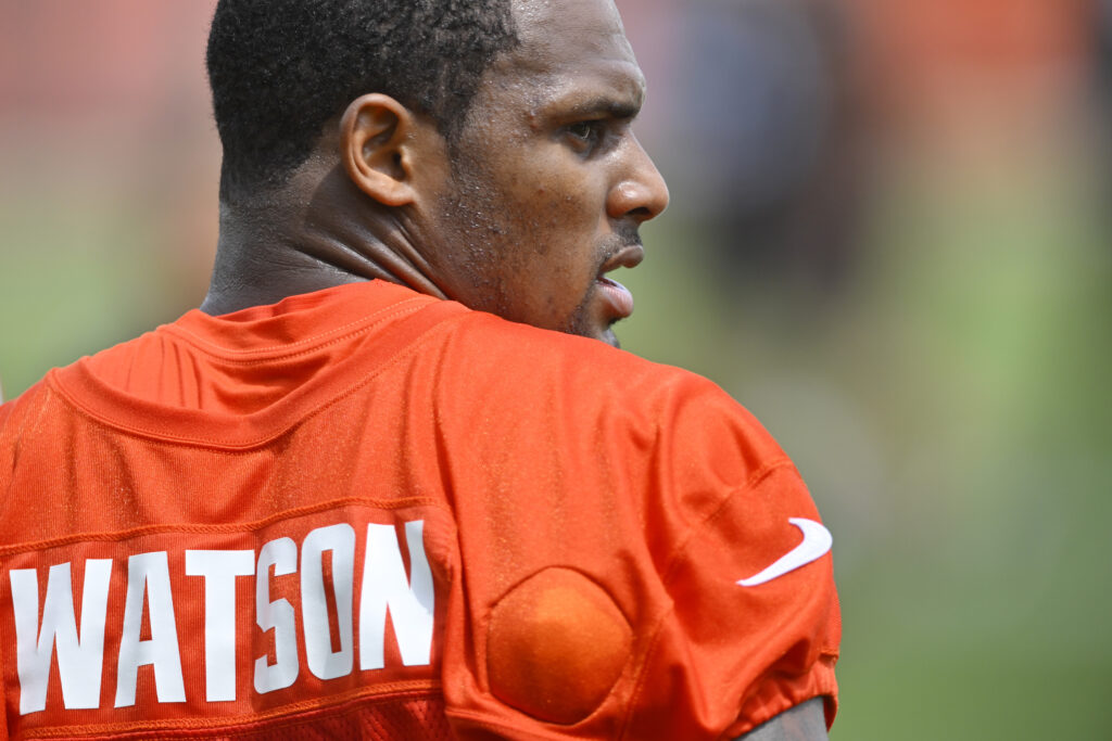 deshaun watson