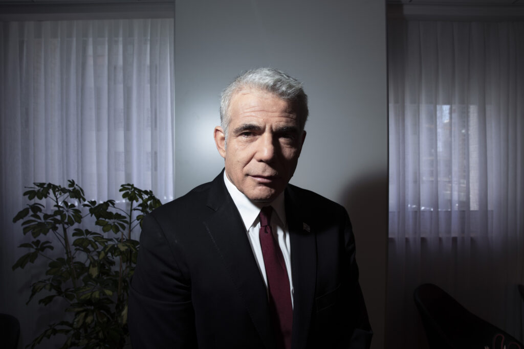 yair lapid