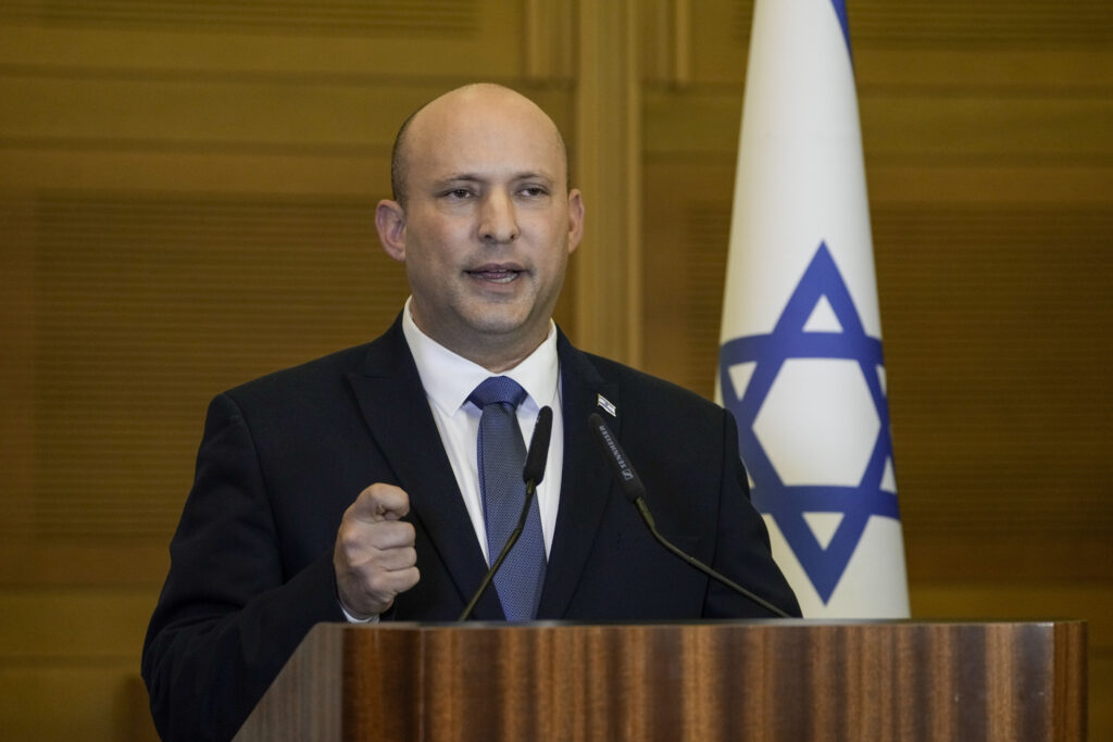 naftali bennett