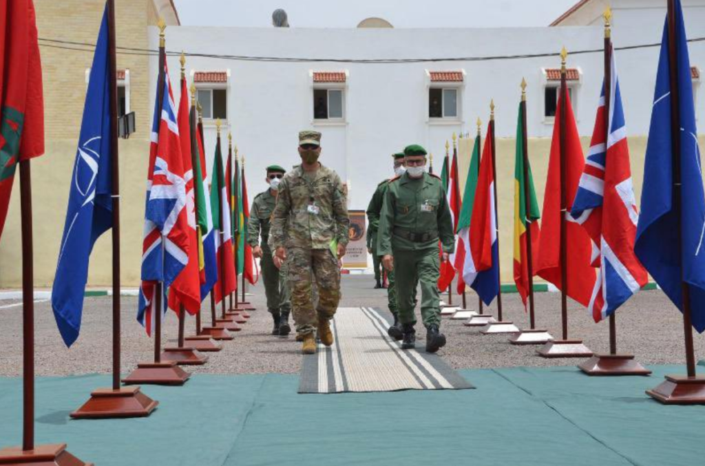 African Lion Exercises 22 and the US-Moroccan Partnership