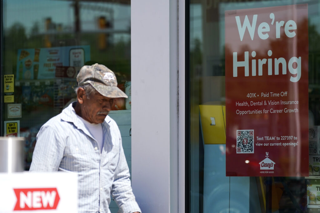 U.S. jobless claims above 230,000 for fifth straight week