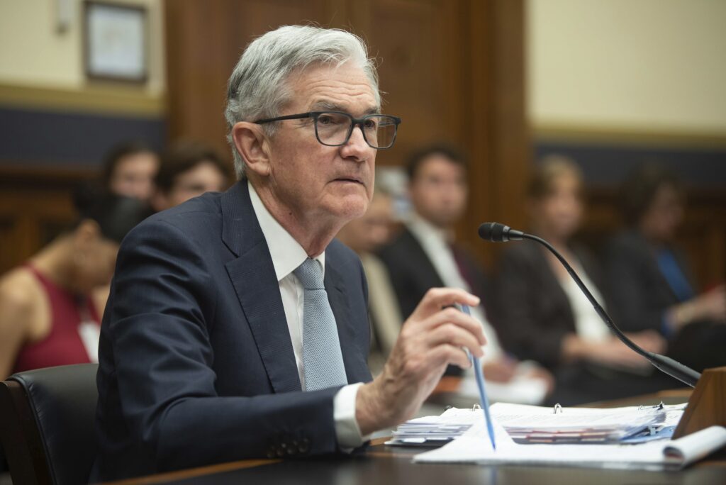 Fed: Sharply higher rates may be needed to quell inflation