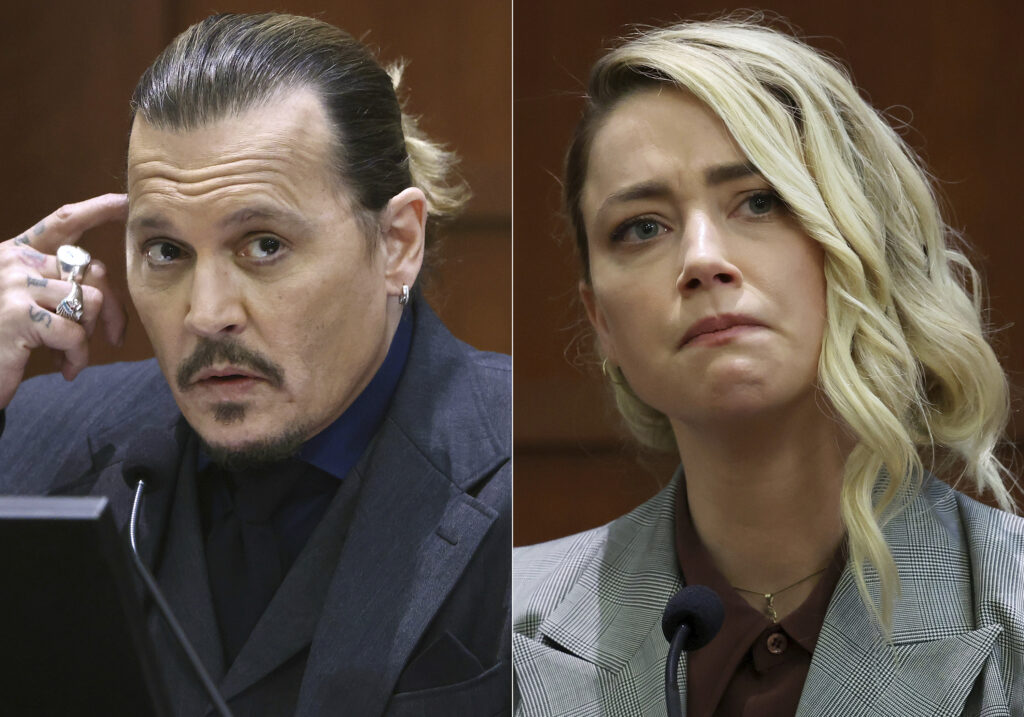 Judge rejects Amber Heard's request to set aside Depp win